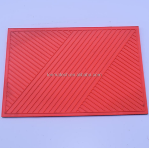 Moldes de Goma Suave con Efecto Piedra Rústica para Estampado de Concreto, Material para Decoración de Cemento Hecha a Mano - Product Image 4