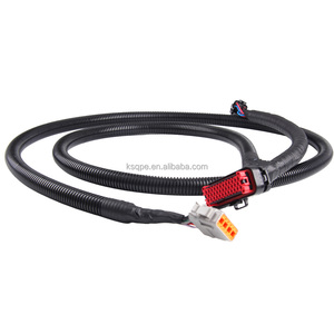 Module de commande électronique (ECU) et faisceau de câblage 5575136F de haute qualité, très demandé, pour pièces détachées de poids lourds - Product Image 1