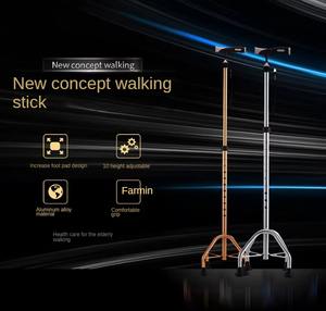 Compre en línea ayudas para caminar de movilidad para ancianos - Product Image 2