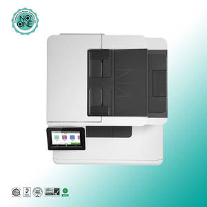 90% 新的或新的彩色激光打印机台式打印机一体机无线M377dw M477fdw M477fnw 377 477激光打印机 - Product Image 5