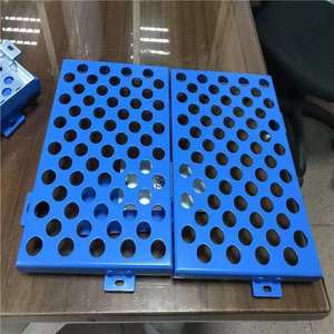 Panel Compuesto de Aluminio Moderno Personalizado, Antiestático y Cepillado para Uso en Exteriores, Paredes Exteriores - Product Image 4