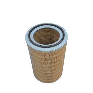 <span class=keywords><strong>Filtre</strong></span> à cartouche à haut débit d'air P191280 pour les opérations de carrière, de concassage et de criblage - Product Image 1