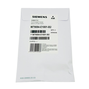 ยี่ห้อใหม่ W79084-E1001-B2 โมดูลอินพุตแบบอะนาล็อก PLC คอนโทรลเลอร์แบบตั้งโปรแกรมได้ - Product Image 2