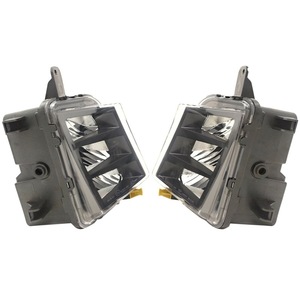 Feux antibrouillard à LED Nine Wings 5G0941699 pour Volkswagen Golf 7 GTI MK7 12V, ensemble d'éclairage automobile - Product Image 2