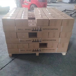 Hàng rào an ninh chống trèo với tường gai dây thép gai các biện pháp ngăn chặn xâm nhập hiệu quả - Product Image 6
