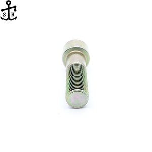 Nhà máy tùy chỉnh 12.9 allen key Bolt <span class=keywords><strong>ANSI</strong></span> ASME B 18.<span class=keywords><strong>3</strong></span>.1m 1 "x 5" Lớp <span class=keywords><strong>8</strong></span> <span class=keywords><strong>ANSI</strong></span>-<span class=keywords><strong>8</strong></span> UNC UNF Hex hình lục giác ổ cắm nắp đầu bu lông vít - Product Image 6