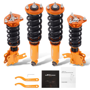 Amortisseurs de suspension MaXpeedingrods pour <span class=keywords><strong>Nissan</strong></span> <span class=keywords><strong>S13</strong></span> 180SX 200SX 240SX Utilisation sur route - Product Image 1