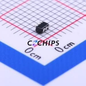 Transistor à effet de champ (MOSFET) DMG1016UDW-7 SOT-363, neuf, de marque d'origine - Product Image 2