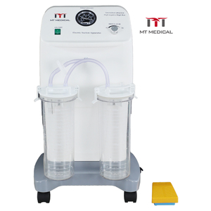 Aspiratore di Espettorato Professionale MT MEDICAL, Pompa di Aspirazione Chirurgica di Alta Qualità - Product Image 1