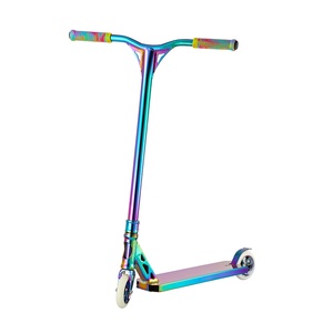 <span class=keywords><strong>Trottinette</strong></span> freestyle Huoli Pro pour adolescents et adultes, légère, pour les figures en park, pour les riders de skatepark et de <span class=keywords><strong>BMX</strong></span> - Product Image 6