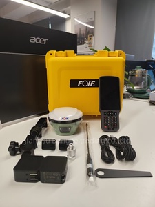 FOIF A66 รุ่นใหม่ล่าสุด พร้อมเลเซอร์ กล้องคู่ และซอฟต์แวร์ SurveyStar สำหรับการสำรวจที่ดินด้วย IMU 1408 ช่องสัญญาณ RTK - Product Image 6