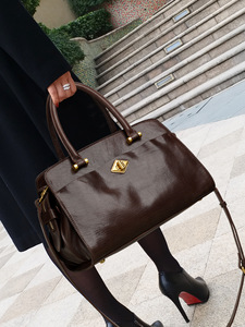 New Fashion Designer Crossbody <b>Bags</b> High Quality Genuine Leather Shoulder Messenger <b>Bag</b> Casual Totes Women Handbags and Purses - Product Image 2