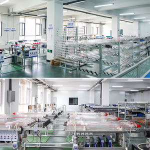 Yongli R5 100 wát 120 Wát CO2 Ống <span class=keywords><strong>Laser</strong></span> 1450 mét làm mát bằng nước hệ thống cho công nghiệp cắt & đánh dấu - Product Image 6