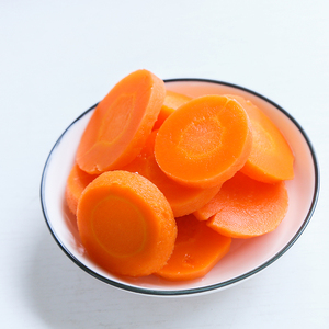 Tự nhiên và tươi thái lát cà rốt đóng hộp cà rốt Cubes cho khỏe mạnh và hương vị bữa ăn - Product Image 4