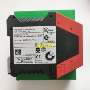 Relais de sécurité Schneider XPSAF5130 Type XPS AF 24V DC pour usage industriel - Product Image 3