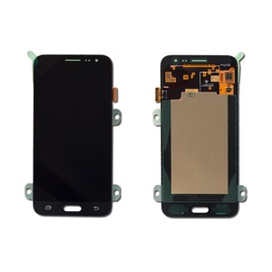 Para Samsung <span class=keywords><strong>Galaxy</strong></span> J3 2016 <span class=keywords><strong>J320</strong></span> Pantalla LCD Pantalla táctil J320F J320FN J320H J320M Ajustar brillo 4.6 - Product Image 1