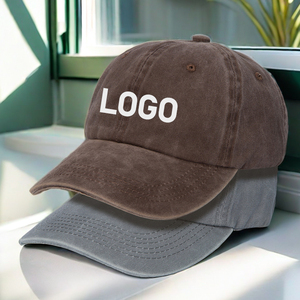 Casquette de baseball en coton sport, brodée, personnalisée, unisexe, vente en gros, 6 panneaux, boucle métallique, motif ours polaire, Krisky XD-04 <span class=keywords><strong>FG</strong></span> - Product Image 1