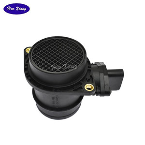 Haoxiang 0280218063 <span class=keywords><strong>06a906461l</strong></span> 06a906461g khối lượng tự động lưu lượng không khí cảm biến mét maf cảm biến cho Skoda Octavia VW GOLF IV V - Product Image 1