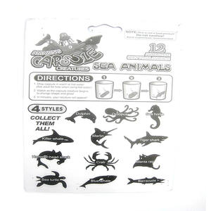 Zf161 Beste Prijs Minetoys Geweldige Soft Play Foam <span class=keywords><strong>Capsules</strong></span> Dieren Groeien In Water Speelgoed Voor Kinderen - Product Image 4