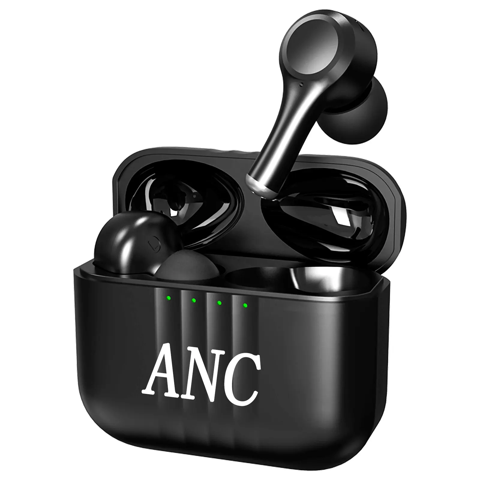 Высокое качество ANC наушники-вкладыши TWS с наушники настоящие наушники-вкладыши с технологией активного шумоподавления беспроводные наушники-вкладыши, наушники с APTX регулятор громкости