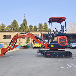 Nhà Máy Giá nhỏ mini Digger Bagger 1ton 2ton máy xúc 3 tấn Mini pelle Crawler Mini Máy xúc với EPA CE Euro 5 - Product Image 6