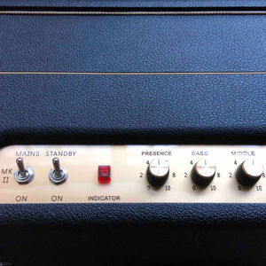 Amplificatore per <span class=keywords><strong>chitarra</strong></span> grande 1987X con valvola in plexa Super testa in stile MS 50W accetta Amp OEM - Product Image 1