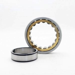 Vòng bi cách nhiệt nu310ecm/c3vl0241 loại con lăn hình trụ NU 310 ECM/c3vl0241 - Product Image 3