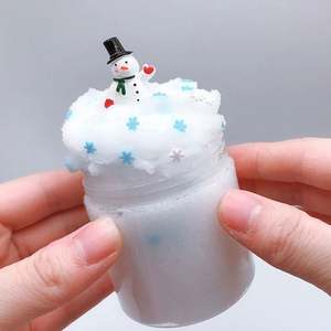 Popularity Hot Sale Colorful <b>Magic</b> Changing Silk Slime - Product Image 4