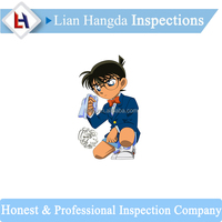 Services d'inspection de produits / Entreprise d'inspection professionnelle, services de contrôle qualité Shenzhen Ningbo Guangzhou / Audit d'usine