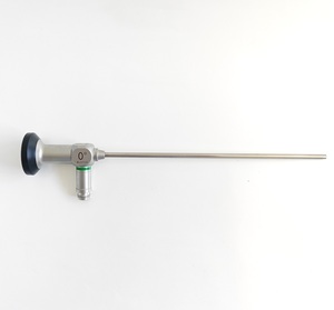 Endoscopio Rígido Nasal y Sinusal Médico con Certificación CE, <span class=keywords><strong>0</strong></span>, 30 y 70 Grados, 2.7 y 4 mm, 175 mm, Video Otoscopio, Artroscopio - Product Image 1