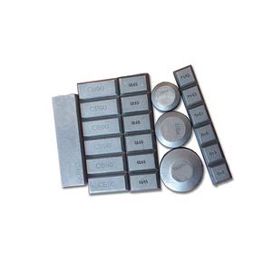 Bulldozer Dragen Platen Mijnbouw Chocky Bars Voor Emmer Bescherming Graafmachine Emmer Slijtage Knoppen - Product Image 4