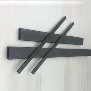 Factory OEM wide Reaction Bonded Energy-saving Framework and Application silicon carbide kiln beams - Product Image 5