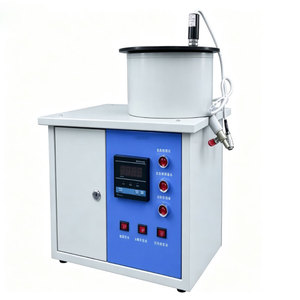 Viscosimètre à affichage numérique LZW-5, testeur de viscosité du bitume à température constante automatique - Product Image 3