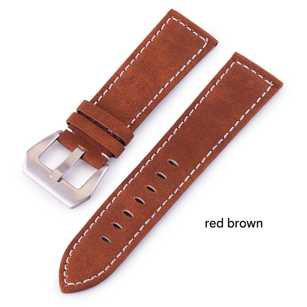 Red brown