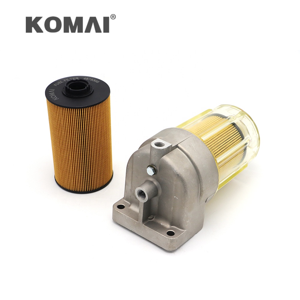 MMH80590 for Kobelco SK85MSR-3 Fuel Filter Element