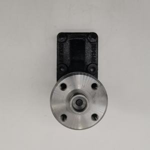 6732-61-3220 Motorventilatorbeugel voor WA320-3 wiellader, gietijzeren behuizing, 4-punts bevestiging, zwaarbelastbaar OEM-kwaliteit drop-in - Product Image 6