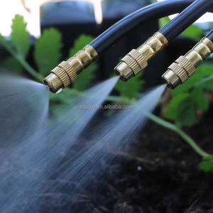 Kit de Pulverización Universal Flexible de 30M-5M, Manguera de 8mm, Sistema de Nebulización para Patio, Jardín, Plantas, Riego y Refrigeración - Product Image 5