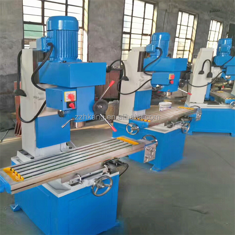 3点セット High-precision Bench Drill 6350 - Versatile Milling Machine