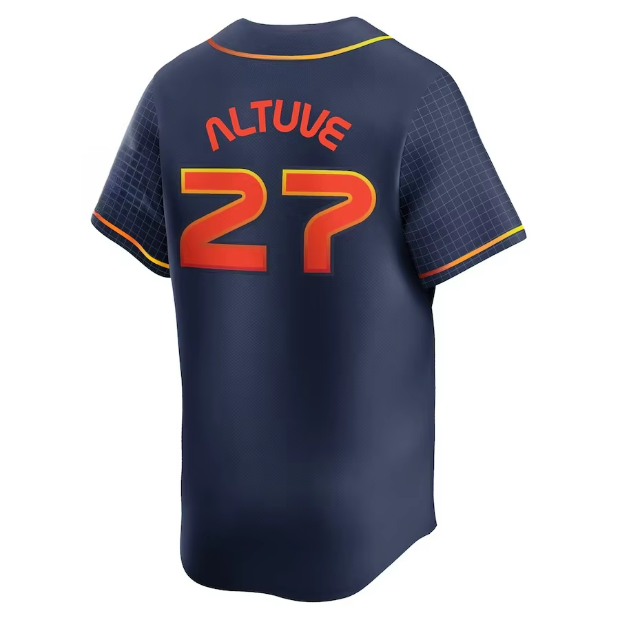 #27 Altuve Marine 2