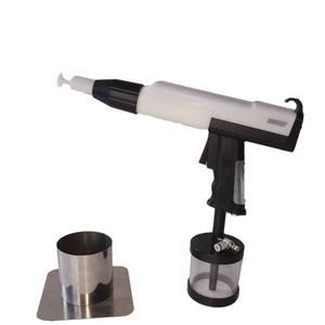 Machine de revêtement en poudre intelligente WX-SY avec <span class=keywords><strong>pistolet</strong></span> de pulvérisation - Product Image 6