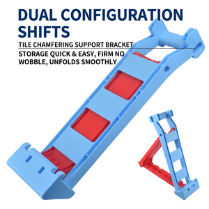 Tile Beveling Tool 45 Degree Plastering Support Construction Accessory Durable Dropshipping - Product Image 3