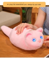 Jouet robot compagnon interactif pour enfants, apprentissage de l'histoire, jeu Saimi, intelligence artificielle