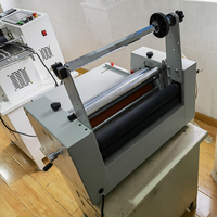 Machine automatique de laminage à chaud de photo de bureau