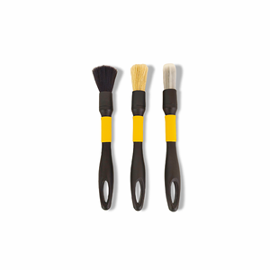 <span class=keywords><strong>Cepillo</strong></span> para Detallado de Autos PROWORKZ con Filamentos Sintéticos y Cerdas Naturales de Jabalí, Cabezal de <span class=keywords><strong>Cepillo</strong></span> Reemplazable - Product Image 2