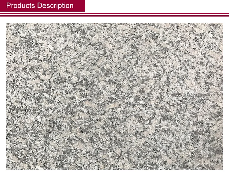 Factory Price Granite Cheapest China Manufacture ROSE GREY Polished Flamed Surface Flooring Tile