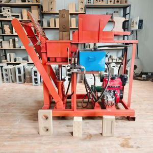 Máquina Hidráulica para Fabricar Ladrillos de Arcilla, Multifuncional, <span class=keywords><strong>SHENG</strong></span> <span class=keywords><strong>WANG</strong></span> LONG Henan 380V/220V, Fácil de Usar - Product Image 4