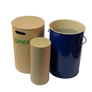 Adhesivo Termofusible PUR para Embalaje, Tambor de Fibra de Boca Recta - Product Image 1