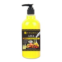 Groothandel Verbeteren Elasticiteit Anti-Rimpelherstel Helderder En Hydrateert Arbutine Collageen Multi-Effect Aha Fruitzuur Serum