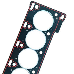 Прокладка головки цилиндров 7700108254 двигателя для Renault DUSTER ESPACE III LAGUNA Coupe <span class=keywords><strong>2</strong></span>,0 F4R 400 410 730 автомобильные аксессуары TH0064 - Product Image 5