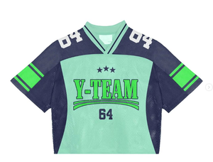 เสื้อเจอร์ซีย์แบบกลับด้านได้สั่งทำขายส่ง ระบายอากาศ แห้งเร็ว ไซส์ใหญ่ ยูนิเซ็กซ์ โพลีเอสเตอร์ 100% 160gsm ย้อมสีสำเร็จรูป สำหรับกีฬาอีสปอร์ต - Product Image 5